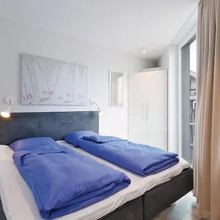 Duenenvilla Deluxe Apartment Priwall