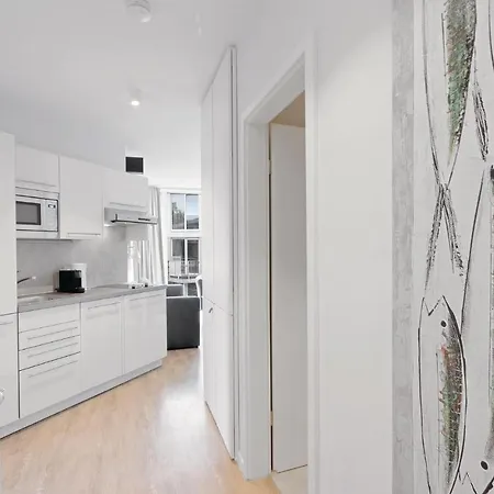 Duenenvilla 15, Whg 1 * Привалль