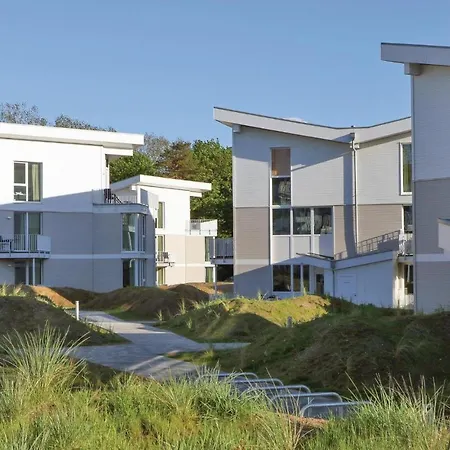 Duenenvilla 15, Whg 1 Апартаменты