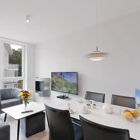 Duenenvilla 15, Whg 1 * Привалль