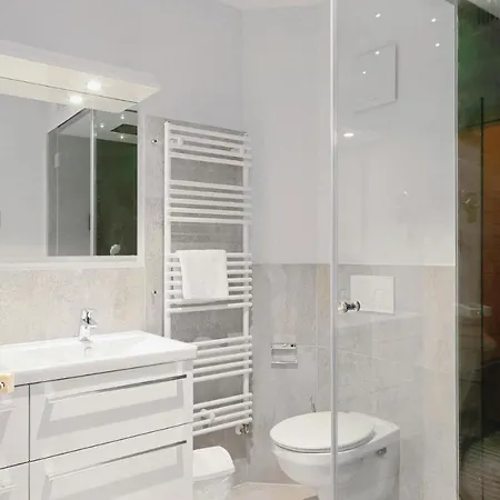 Duenenvilla 15, Whg 1 Апартаменты Привалль