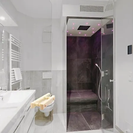 アパート Duenenvilla 15, Whg 1 プリヴァル