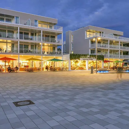 Duenenvilla Deluxe Apartment Priwall