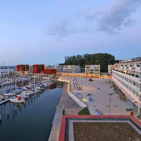 Апартаменты Duenenvilla 15, Whg 1