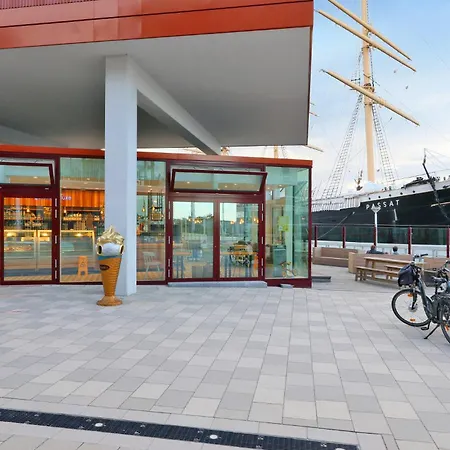 Duenenvilla 15, Whg 1 Апартаменты Привалль