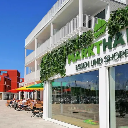 Duenenvilla 15, Whg 1 Привалль