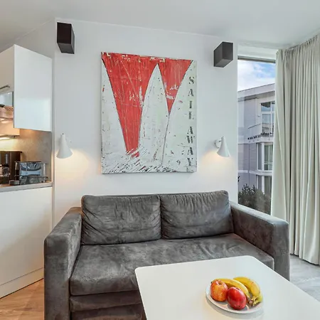 Duenenvilla 15, Whg 1 *