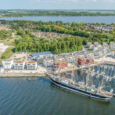 Duenenvilla 15, Whg 1 Апартаменты