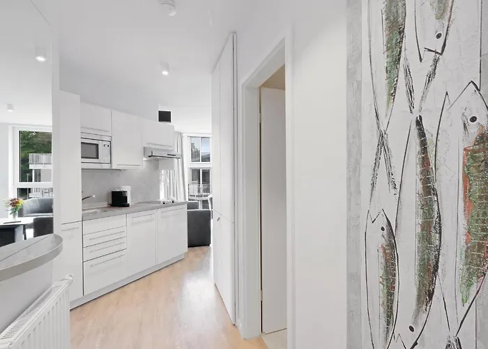 Duenenvilla 15, Whg 1 * Priwall