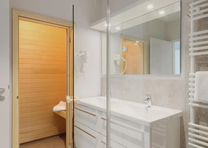 Apartment Duenenvilla 15, Whg 1 Priwall