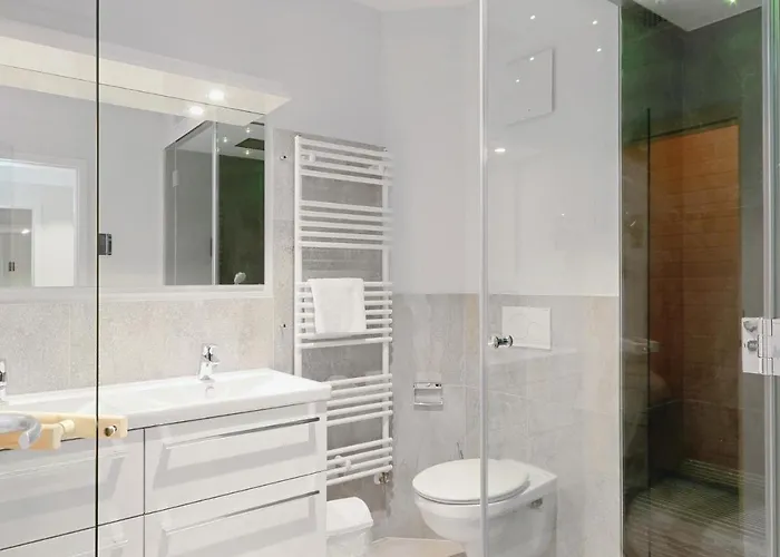 Duenenvilla 15, Whg 1 Apartment Priwall