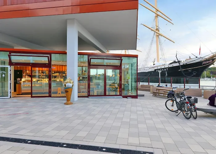 Duenenvilla 15, Whg 1 Apartment Priwall