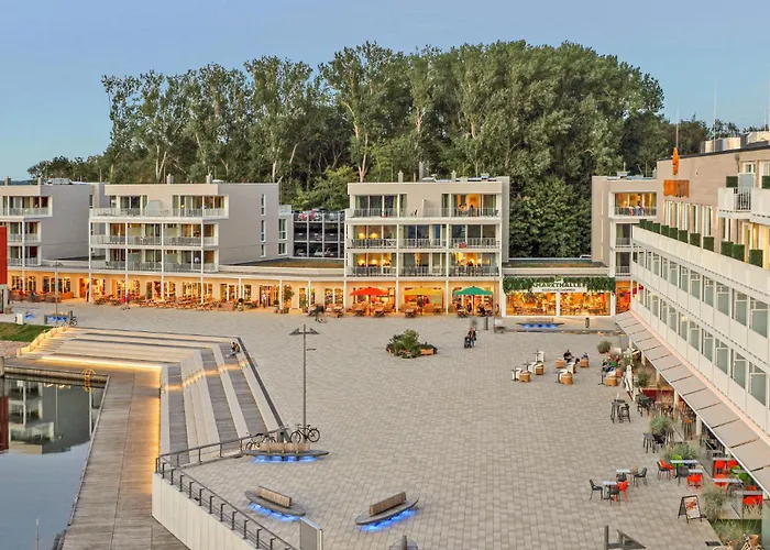 Duenenvilla 15, Whg 1 Priwall