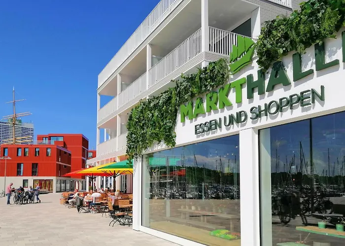 Duenenvilla 15, Whg 1 Priwall