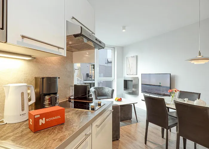 Duenenvilla 15, Whg 1 Priwall