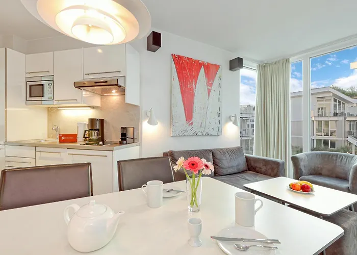 Apartment Duenenvilla 15, Whg 1