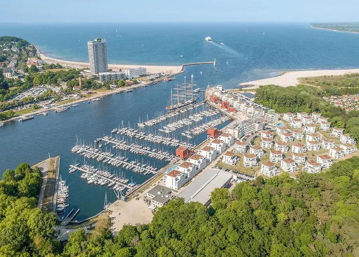 Apartment Duenenvilla 15, Whg 1