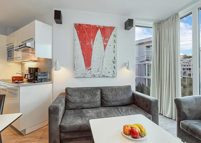 Duenenvilla 15, Whg 1 *