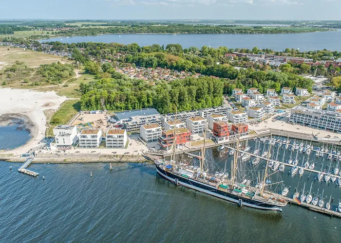 Duenenvilla 15, Whg 1 Apartment