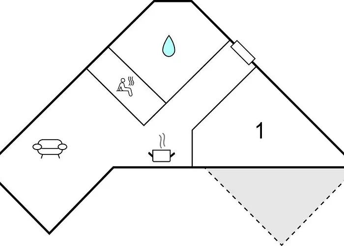 Duenenvilla 15, Whg 1 Apartment *